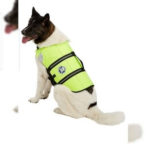 Paws Aboard Doggie Life Vest Size XL